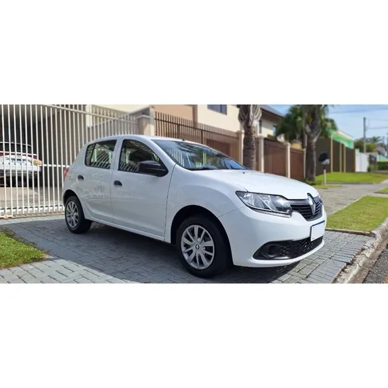 Renault Sandero 1.0 12v Authentique Sce 5p