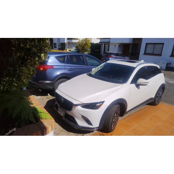 Mazda Cx-3 2.0 I Grand Touring At