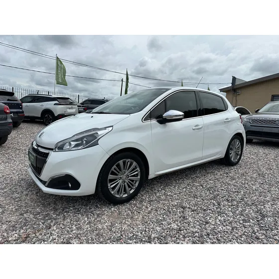 Peugeot 208 1.2t Allure Manual
