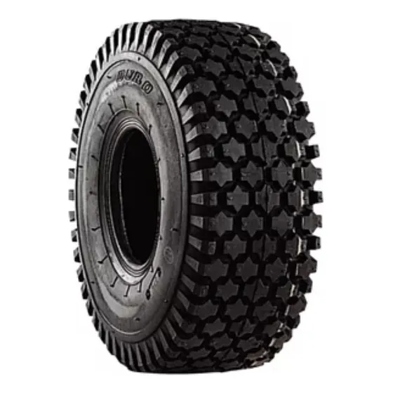 Caucho Marca Duro 4.10/3.50 -4 Para Carretilla 4 Lonas