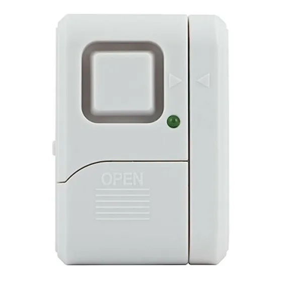 Alarma De Puerta O Ventana Inalambrico General Electric
