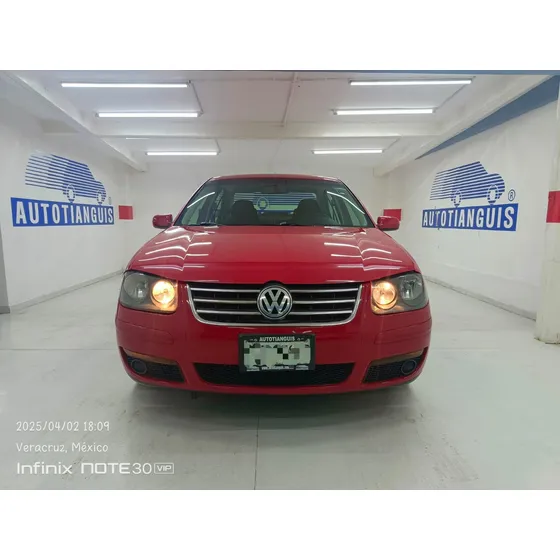 Volkswagen Jetta Clásico 2.0 Cl Team At