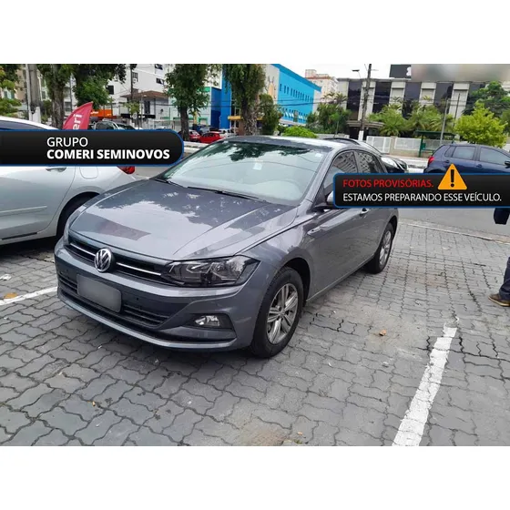 Volkswagen Polo 1.0 200 Tsi Comfortline Automático