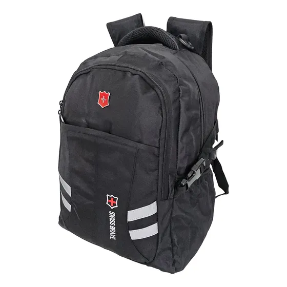 Mod2- Mochila Backpack Usb Laptop Lujo Impermeable Deportiva