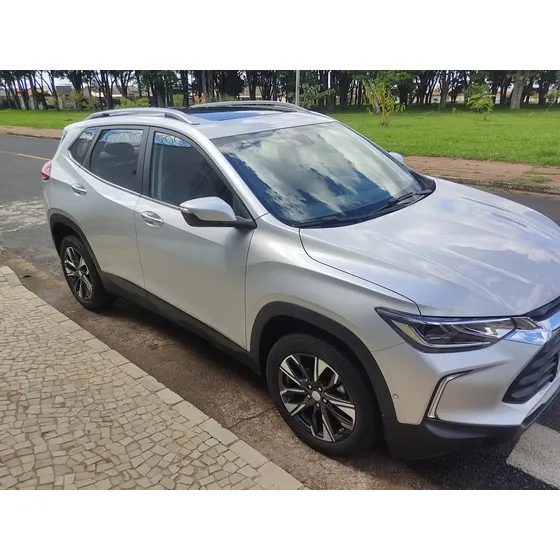 Chevrolet Tracker 1.2 Premier Turbo Aut. 5p Automática