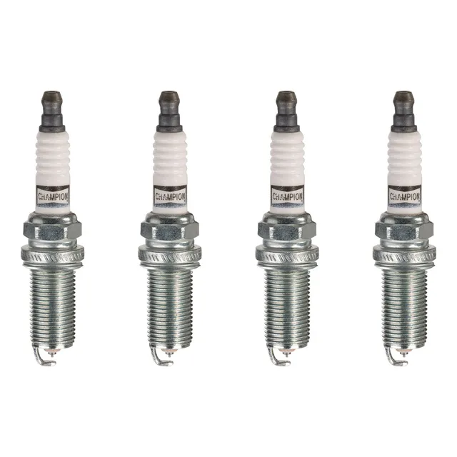 Set 4 Bujías Doble Platino Sx4 L4 2.0l 10/14 Champion