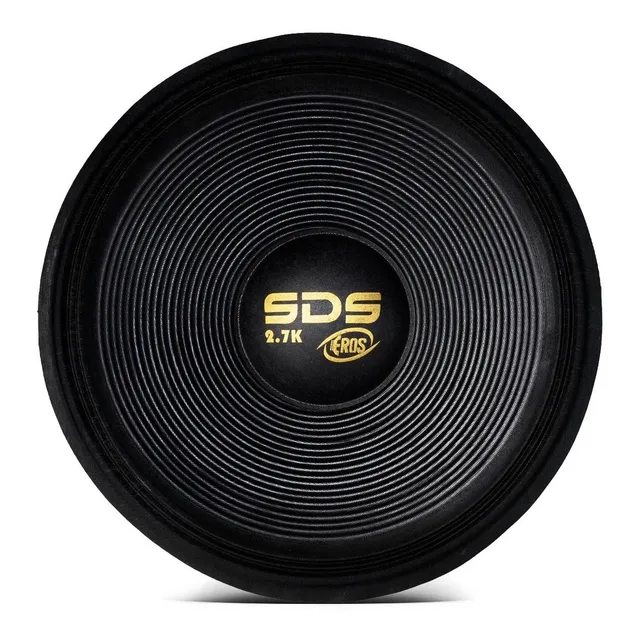 Kit Reparo Falante Sds 2.7 - 02 Cone Reforçado + 02 Protetor