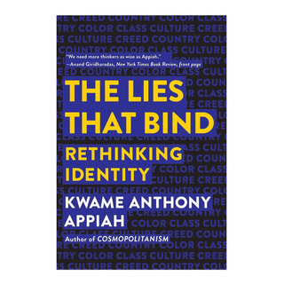 Libro: The Lies That Bind: Rethinking Identity Libro: The Lies That Bind: Rethinking Identity