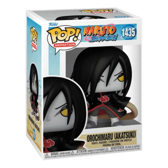 Funko Pop! Animation: Orochimaru (akatsuki) - Naruto S