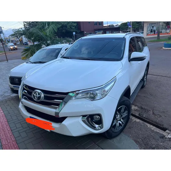 Toyota Sw4 2.7 Sr 5l 4x2 Flex Aut. 5p