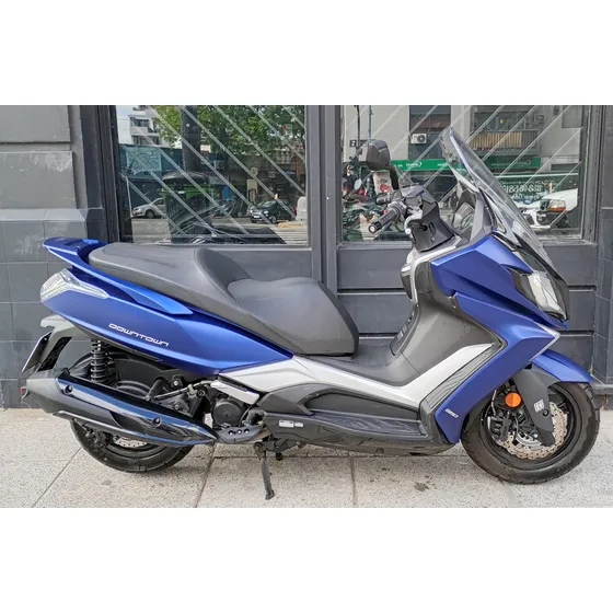 Kymco Downtown 350 Permuto Cordasco Cycle Center