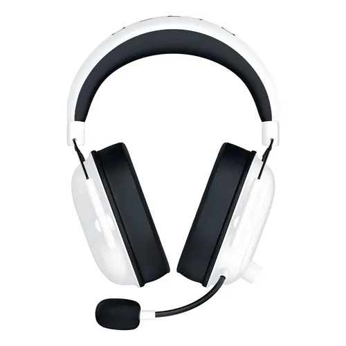 Headset Gamer Razer Blackshark V2 Pro Sem Fio Branco Com Microfone