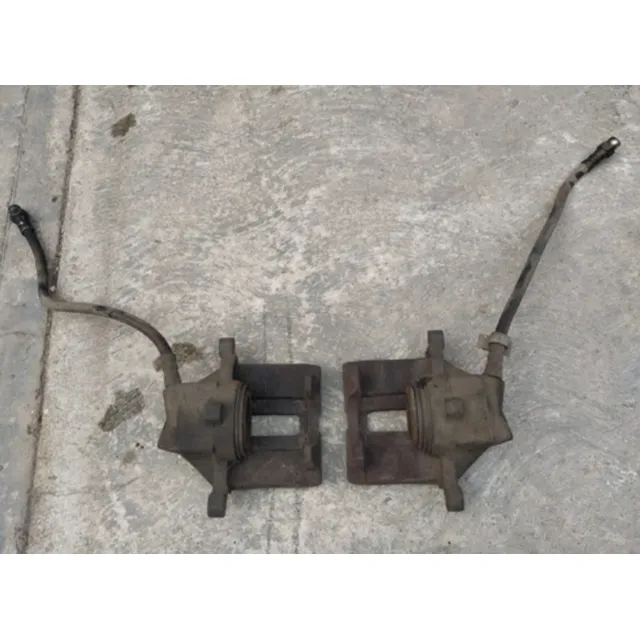 Caliper Vw Gol 01-08 (pastillas Cortas).