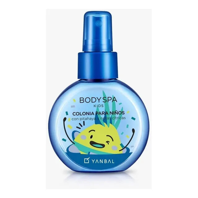 Colonia Para Niños Body Spa Kids Pitahaya Yanbal
