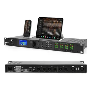 Dbx Driverack Pa2 | Mercado Livre
