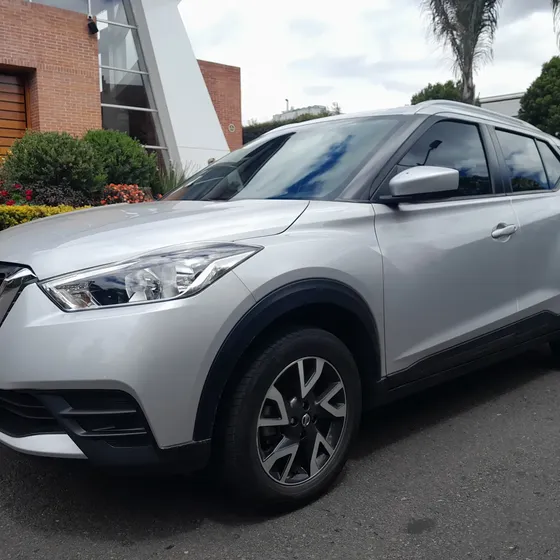 Nissan Kicks 2020 1.6 Sense