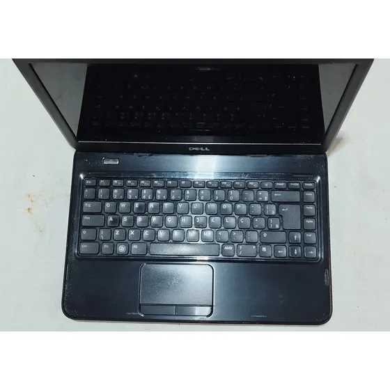 Carcaça Completa Notebook Dell N4050 - C8 Preto