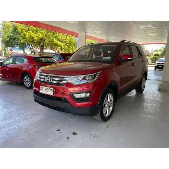 Changan Cx70 1.6 Mt Ac 2ab Bt