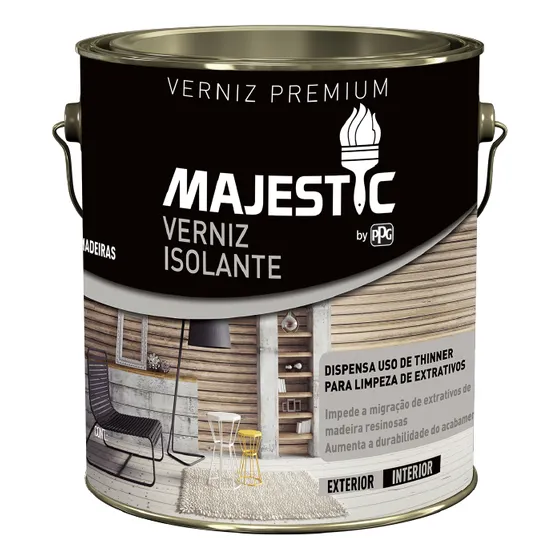 Barniz Aislante Renner Complemento Terminaciones - 900 Ml