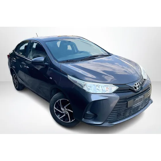 Toyota Yaris 4 Pts. Core, L4, 1.5l, Tm5, A/ac., F. Halogeno,