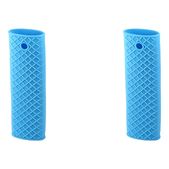 Soporte Silicona Asa Caliente 6.1  Agarradera Antideslizante