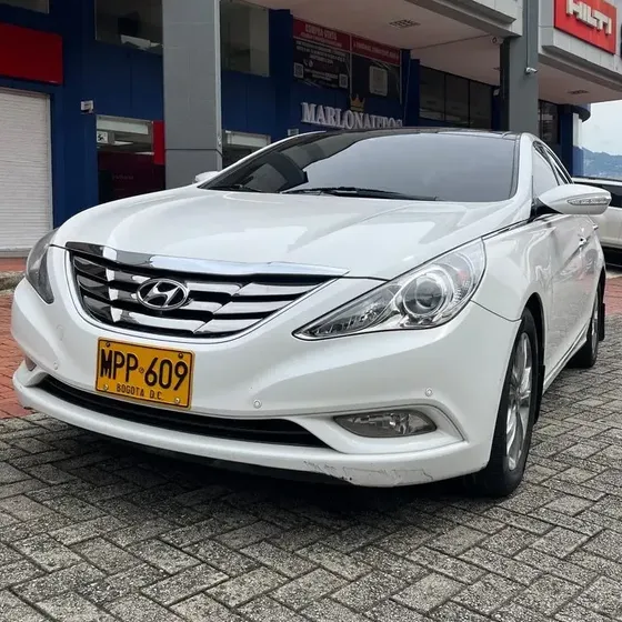 Hyundai Sonata I45 2013 Gls