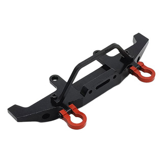 A- Parachoques Delantero De Metal For Wpl C14 C24 4x4 1:16 A- Parachoques Delantero De Metal For Wpl C14 C24 4x4 1:16