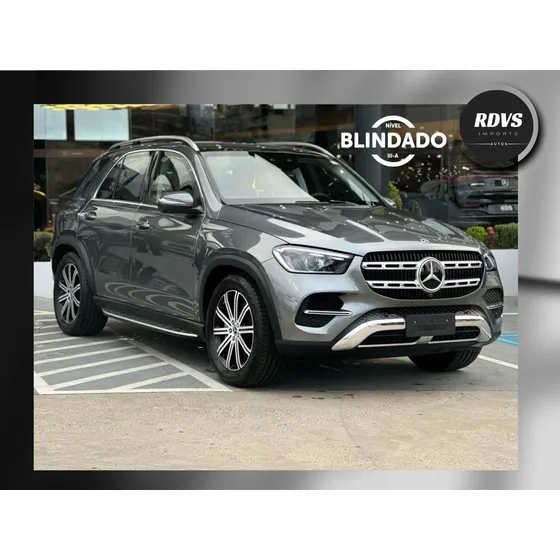 Mercedes-benz Gle 450d 3.0 I6 Mhev Diesel 4matic 9g-tronic