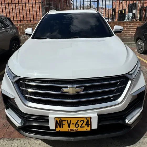 Chevrolet Captiva 2023 1.5 T Premier At