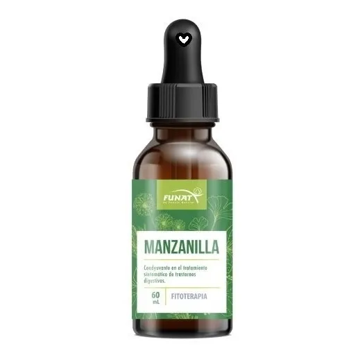 Extracto Manzanilla 60 Ml