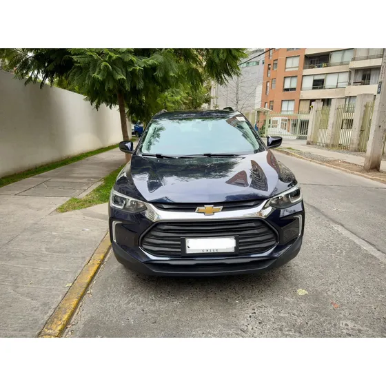 Chevrolet Tracker 1.2 Turbo Ltz Mt