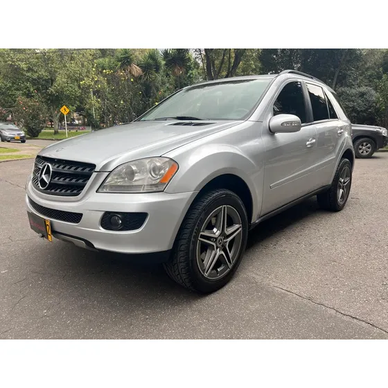 Mercedes-benz Ml 350
