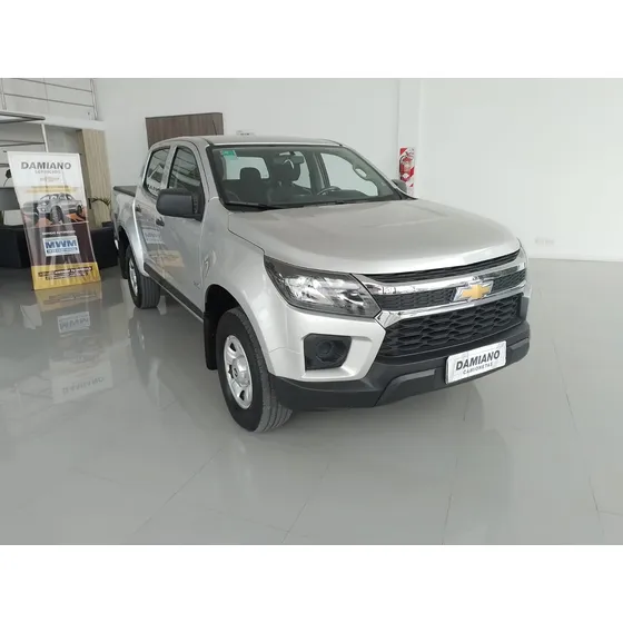 Chevrolet S10 2.8 Ls Cd Tdci 200cv