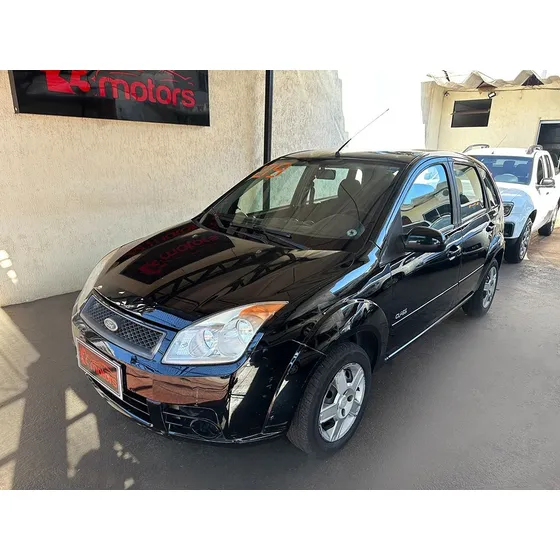 Ford Fiesta 1.0 Mpi Hatch 8v