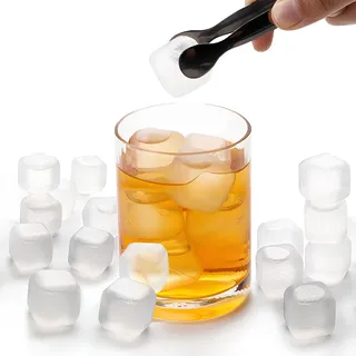 Kit 30 Gelo Artificial ReutilizĂĄvel Transparente Incolor Kit 30 Gelo Artificial ReutilizĂĄvel Transparente Incolor
