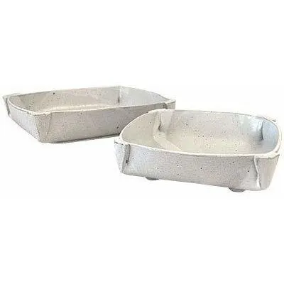 Bestnest Anthony Cazuela Ceramica Diseño Cuadrado Color