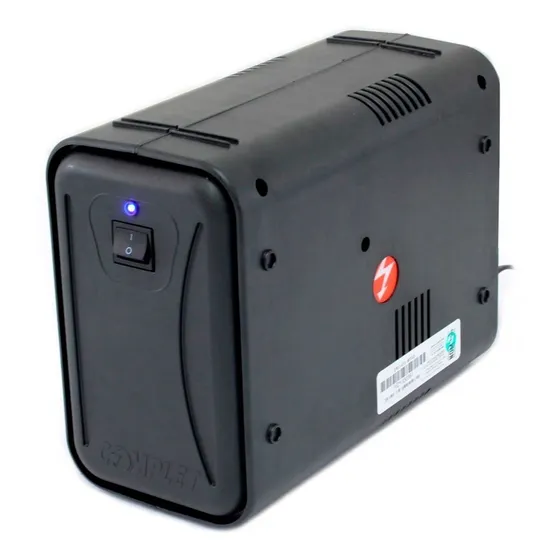 No Break Complet Mt605 600va 8 Contactos 300w Eri-5-035 24m