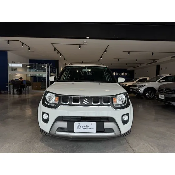 Suzuki Ignis 1.2 Vvt Gl