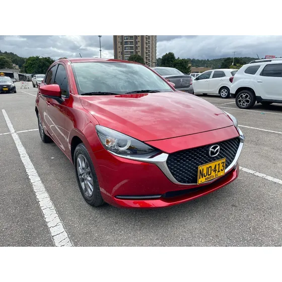Mazda 2 1.5 Touring