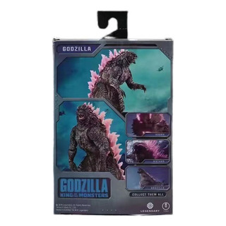 Brinquedo De Boneco De Ação Neca 2024 Godzilla X Kong Shm Mo Brinquedo De Boneco De Ação Neca 2024 Godzilla X Kong Shm Mo