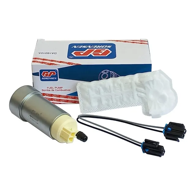 Pila Gasolina Chevrolet Luv Dmax Motor 3.5