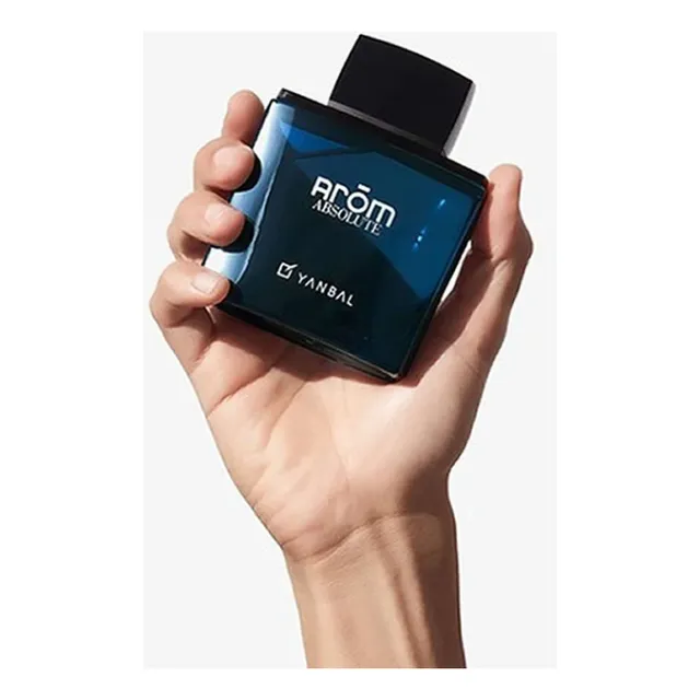 Arom Absolute Perfume De Hombre Yanbal