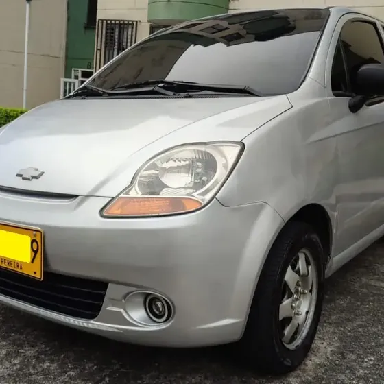 Chevrolet Spark 2007 1.0 7:24 Cronos
