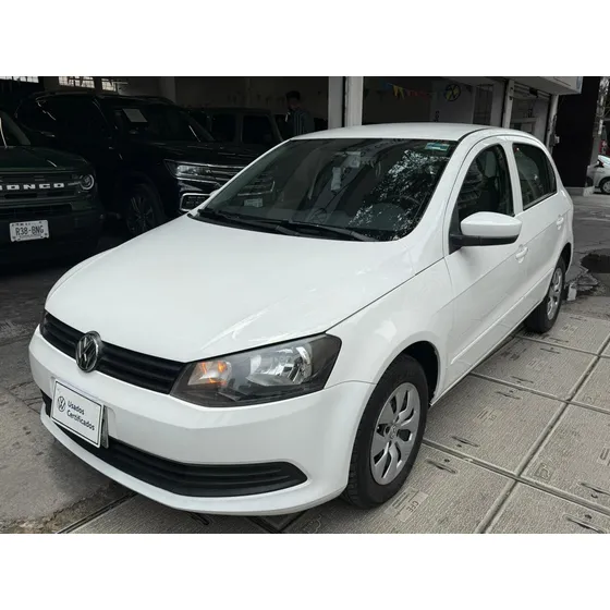 Volkswagen Gol 1.6 Cl Sradio Mt