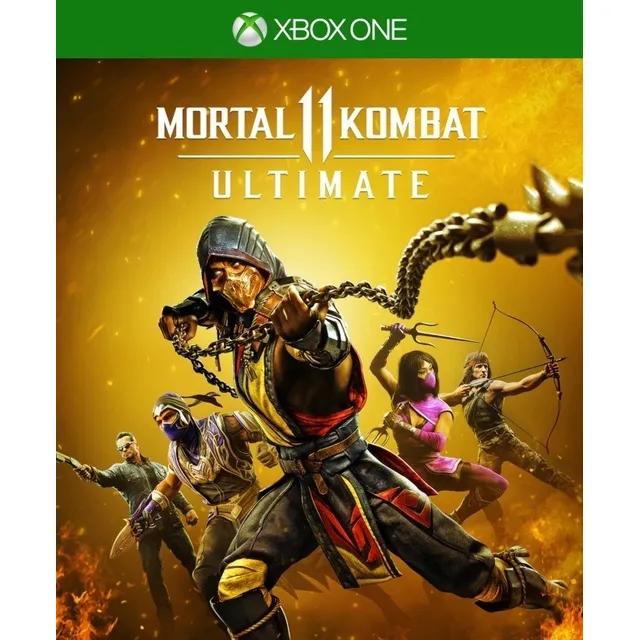 Mortal Kombat 11 Ultimate Xbox One/series Original