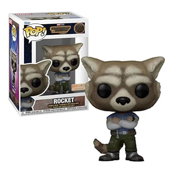 Funko Pop! Funko Pop Marvel: Guardianes De La