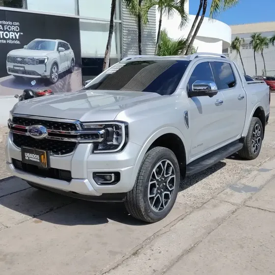 Ford Ranger 2025 3.0 Limited 4x4