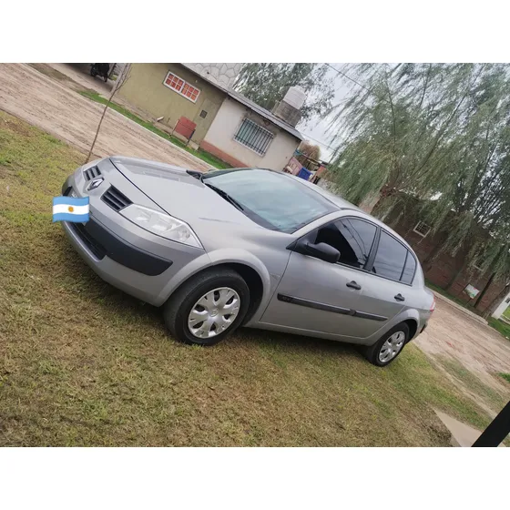Renault Megane 2 1.6 16v Confort