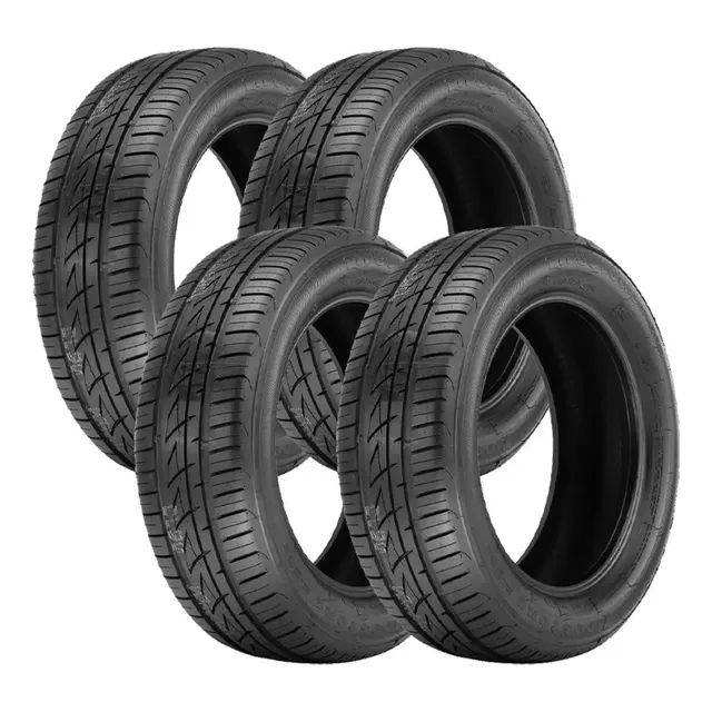 Kit 4 Pneus 195/65R15 Firestone F-600 91H Aro 15