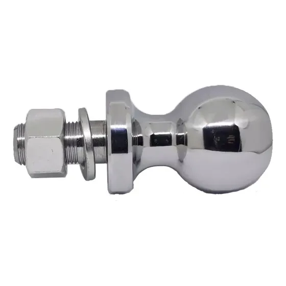 Bocha De 1 7/8 Pulgadas Para Enganche De Remolque Trailer